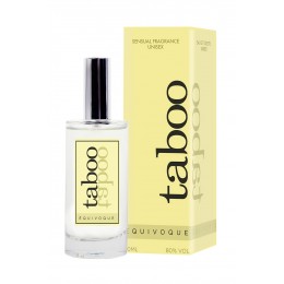 Ruf Parfum aphrodisiaque pour couple Taboo Equivoque