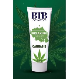 BTB Lubrifiant relaxant au cannabis 100 ml - BTB