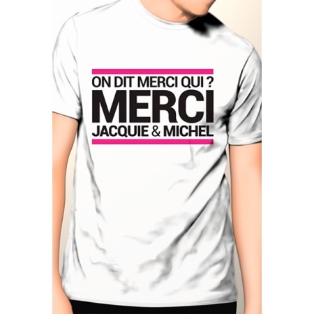 Jacquie & Michel T-shirt Jacquie & Michel n°9