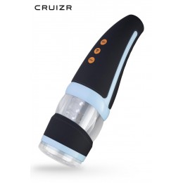 Cruizr Masturbateur vibrant et va-et-vient CRUIZR CP02