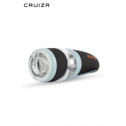 Cruizr Masturbateur vibrant et va-et-vient CRUIZR CP02