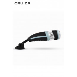 Cruizr Masturbateur vibrant et va-et-vient CRUIZR CP02