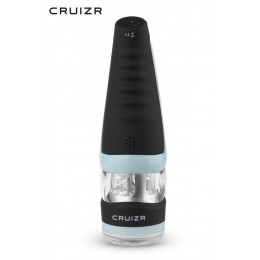 Cruizr Masturbateur vibrant et va-et-vient CRUIZR CP02