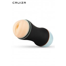 Cruizr Masturbateur vibrant avec fonction audio CRUIZR CM06