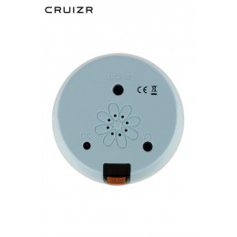 Cruizr Masturbateur vibrant avec fonction audio CRUIZR CM06