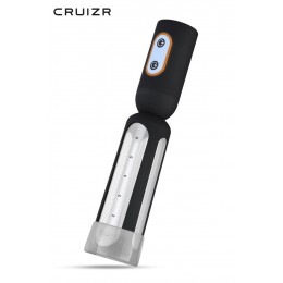 Cruizr Pompe à pénis avec fonction succion CRUIZR CS08