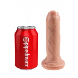 Pipedream Gode 17,5 cm avec prépuce - King Cock