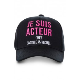 Jacquie & Michel Jacquie and Michel Actor Cap