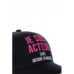 Jacquie & Michel Jacquie and Michel Actor Cap