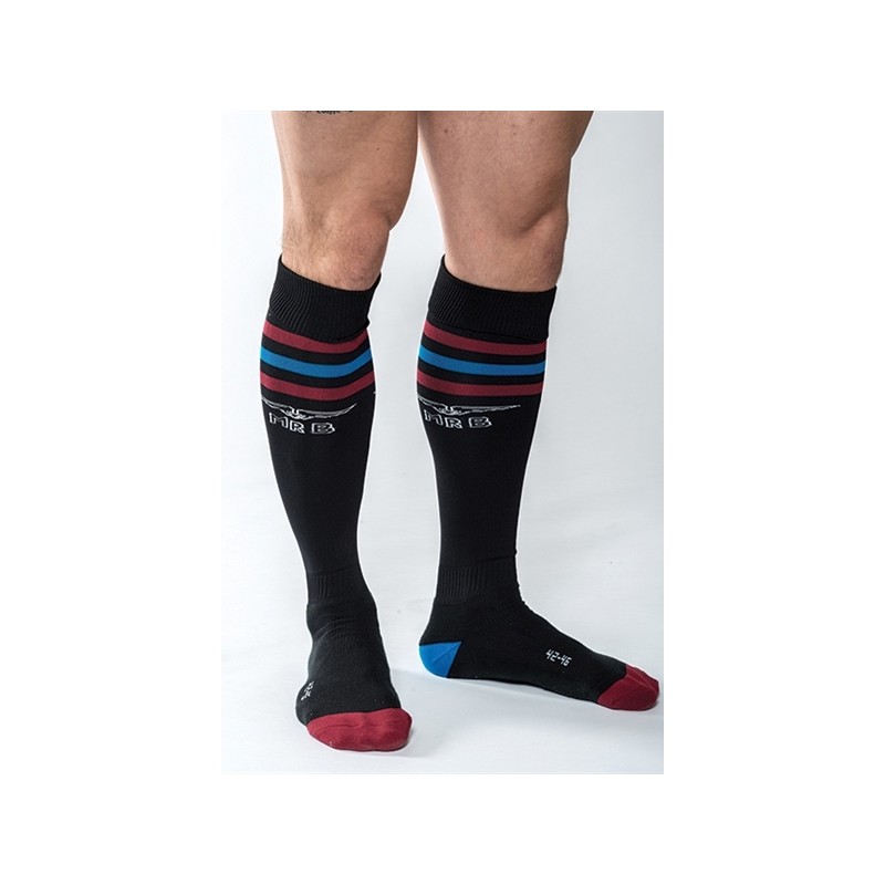 Mister B Mister B URBAN Gym black socks