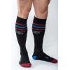 Mister B Mister B URBAN Gym black socks