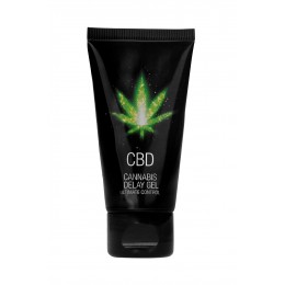 CBD Cannabis Gel retardant CBD Cannabis 50ml