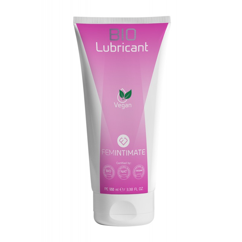 Femintimate Lubrifiant bio vegan 100 ml