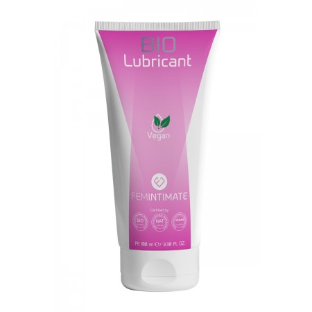 Femintimate Lubrifiant bio vegan 100 ml