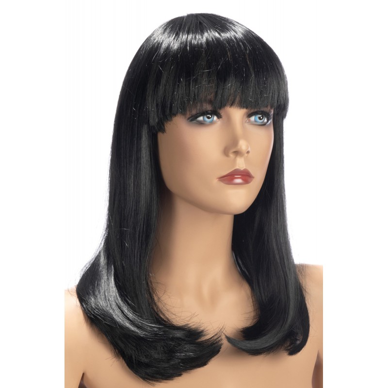 World Wigs Perruque Emma brune