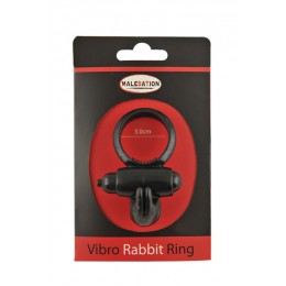 Malesation Rabbit-Ring Vibrator - Malesation