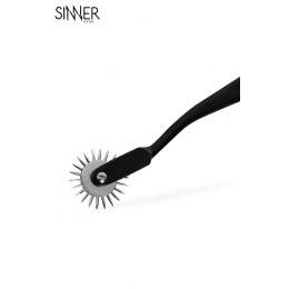 Sinner Gear Roulette de Wartenberg noire - Sinner gear