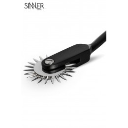 Sinner Gear Roulette de Wartenberg noire - Sinner gear