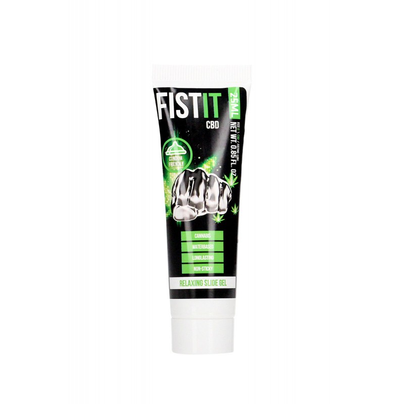 Fist-It Lubriant CBD Fist It 25ml