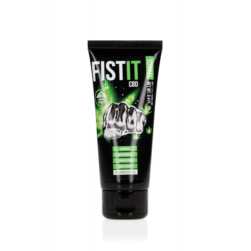 Fist-It Lubriant CBD Fist It 100ml