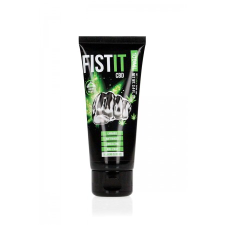 Fist-It Lubriant CBD Fist It 100ml