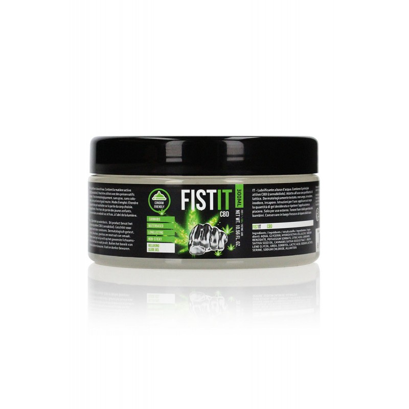 Fist-It Lubriant CBD Fist It 300ml