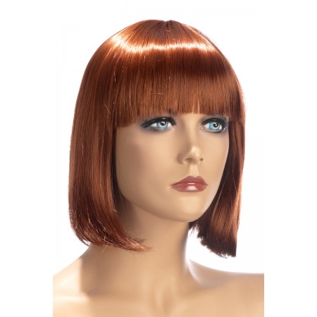 World Wigs Perruque Sophie rousse