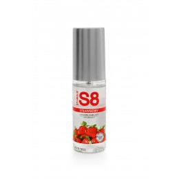 Stimul 8 Lubrifiant parfumé Fraise 50ml - S8