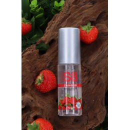 Stimul 8 Lubrifiant parfumé Fraise 50ml - S8