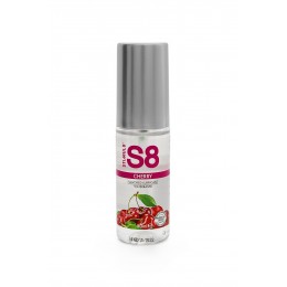 Stimul 8 Lubrifiant parfumé cerise 50ml - S8