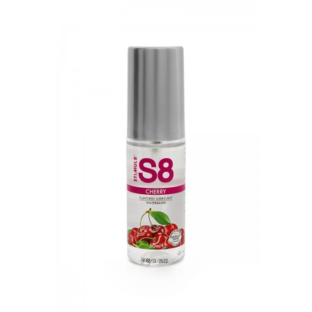 Stimul 8 Lubrifiant parfumé cerise 50ml - S8