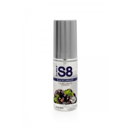 Stimul 8 Lubrifiant parfumé cassis 50ml - S8