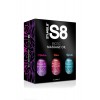 Stimul 8 Coffret huiles de massage S8 3x50ml