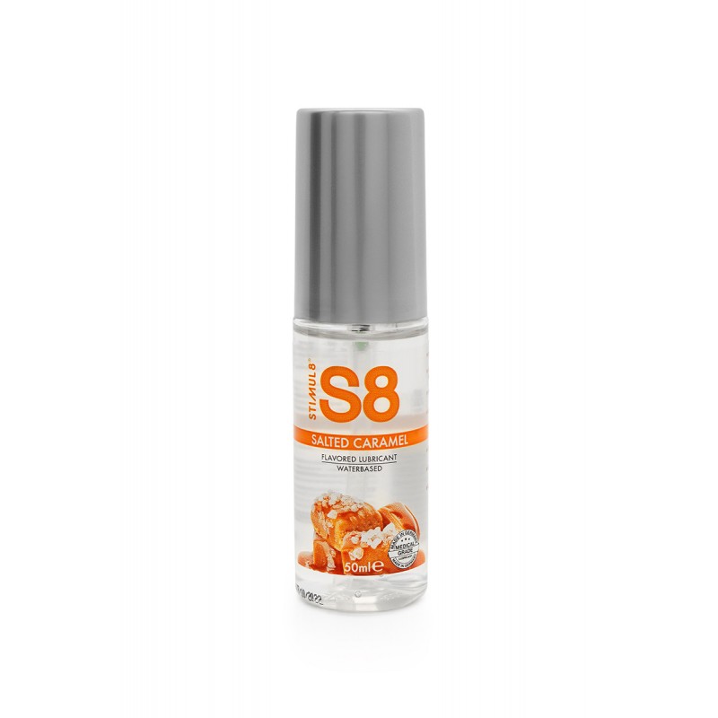 Stimul 8 Lubrifiant parfumé Caramel Toffee 50ml - S8