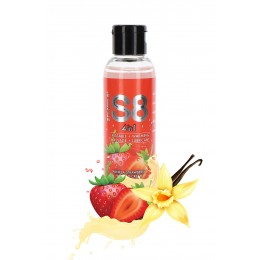 Stimul 8 Lubrifiant S8 4 en 1 gout fraise