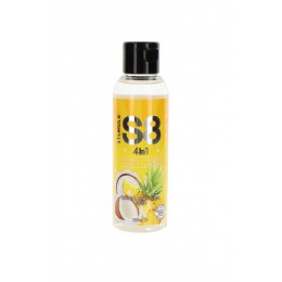 Stimul 8 Lubrifiant S8 4 en 1 gout Tropical Pina Colada