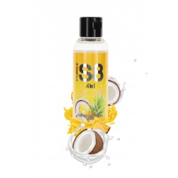 Stimul 8 Lubrifiant S8 4 en 1 gout Tropical Pina Colada