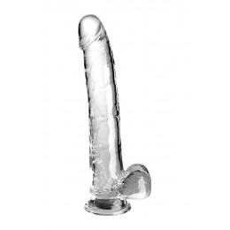 Pipedream Gode XXL 30,5 x 5,1 cm Clear - King Cock