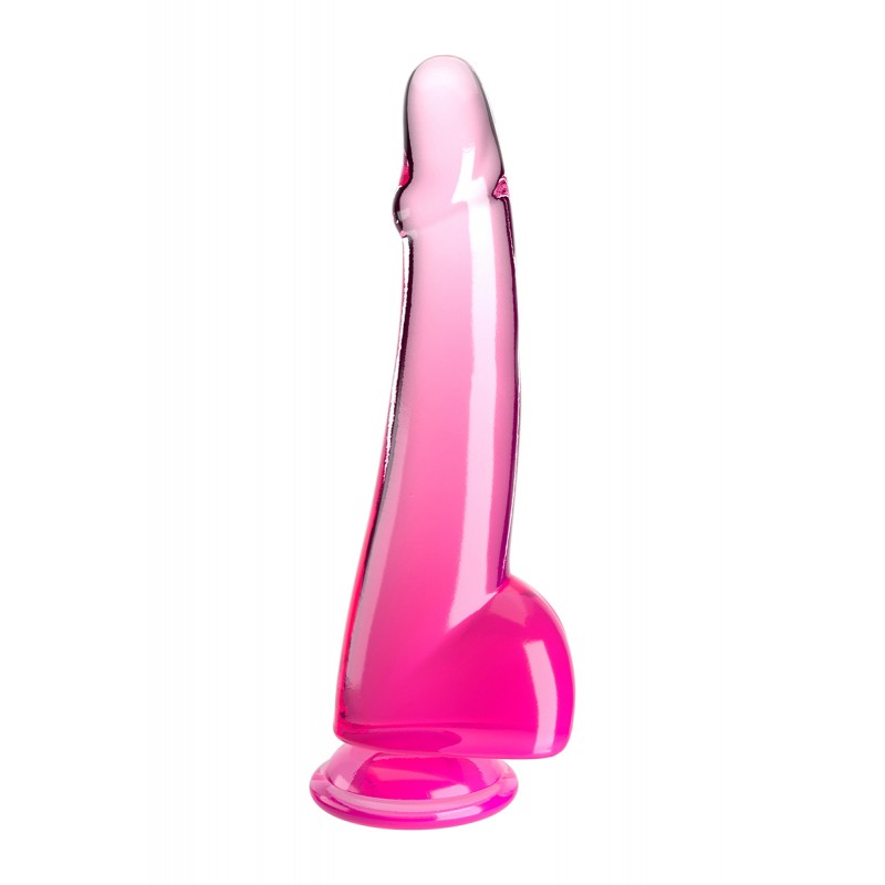 Pipedream Gode XXL 27,9 x 5,7 cm Pink - King Cock