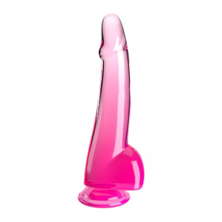 Pipedream Gode XXL 27,9 x 5,7 cm Pink - King Cock