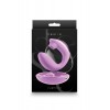 NS Novelties Double stimulateur Desire Euphoria - rose