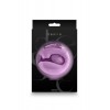 NS Novelties Double stimulateur Desire Euphoria - rose