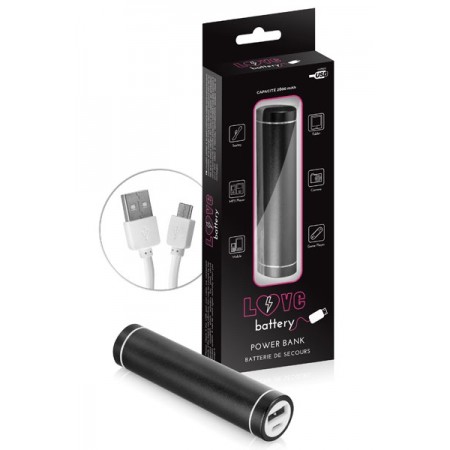 Chargeur de secours Love Battery