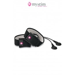 Mystim Charming Chuck electro-stimulation kit - Mystim