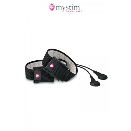 Mystim Kit électro-stimulation Charming Chuck - Mystim