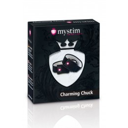 Mystim Charming Chuck electro-stimulation kit - Mystim