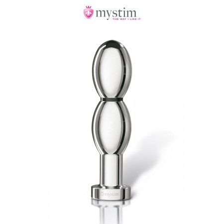 Mystim Dildo électro-stimulation O(h!)-thello - Mystim