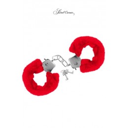 Sweet Caress Red wrist cuffs