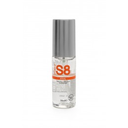 Stimul 8 Lubrifiant S8 Anal 50ml