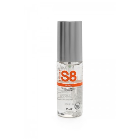 Stimul 8 Lubrifiant S8 Anal 50ml